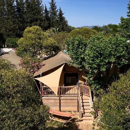 Glamping Cote D'azur Luksustelt *