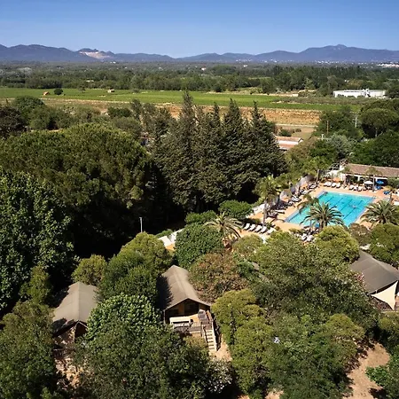 럭셔리텐트 Glamping Cote D'azur *