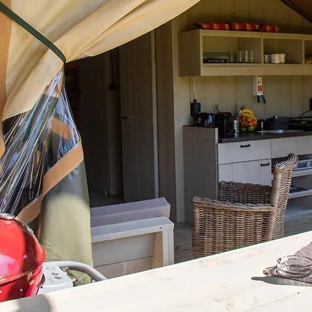 Glamping Cote D'azur 럭셔리텐트