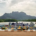 Οργανωμένο κάμπινγκ Glamping Cote D'azur *