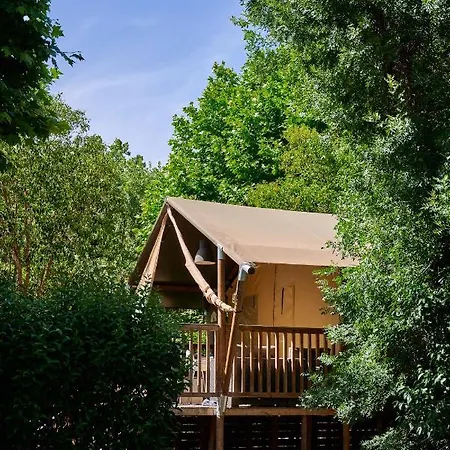 Glamping Cote D'azur Luxury tent Roquebrune-sur-Argens