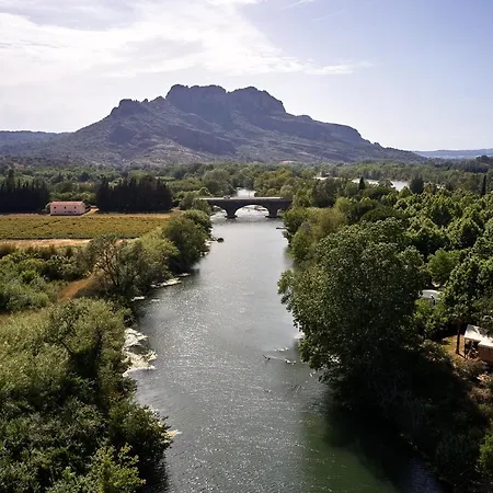 Glamping Cote D'azur Campo de lujo *