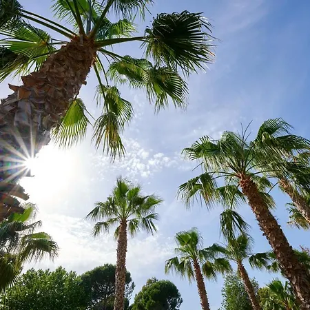 Lüks kamp alanı Glamping Cote D'azur Roquebrune-sur Argens