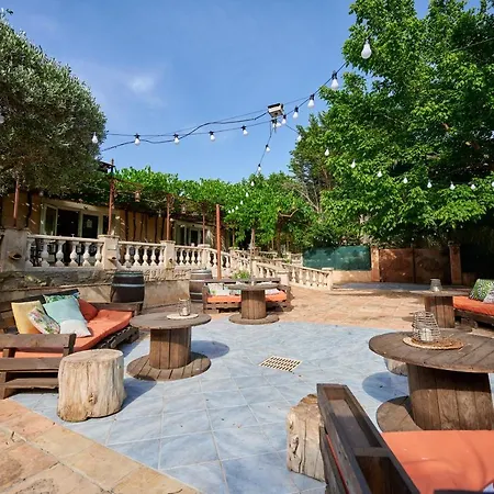 Campo de lujo Glamping Cote D'azur *