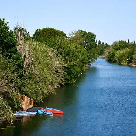 Campo de lujo Glamping Cote D'azur *