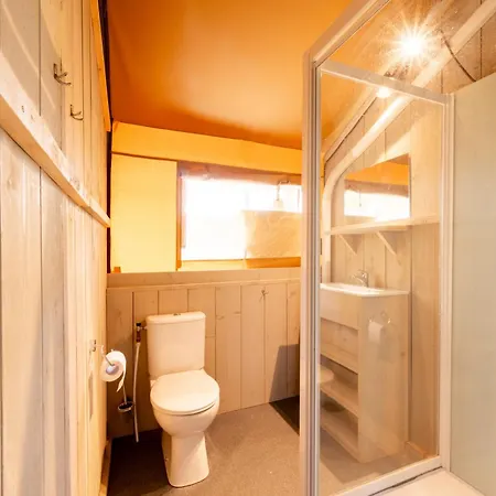 Campo de lujo Glamping Cote D'azur *