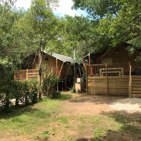 Campo de lujo Glamping Cote D'azur *